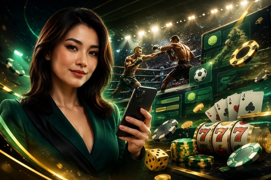 888nev Casino – Hướng dẫn nạp tiền và tham gia sòng bài trực tuyến
