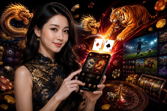 888nev Casino – Sảnh live dealer trực tiếp với dealer người thật