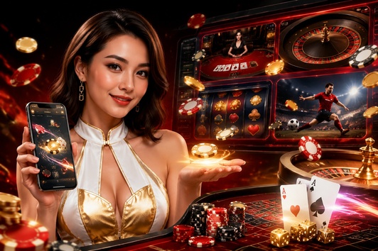 888nev đăng nhập trên điện thoại di động Android iOS